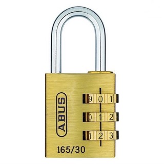 Khoá số abus 165/30 mã số thân đồng hàng chính hãng
