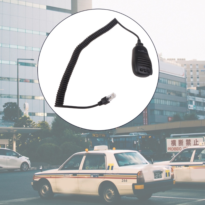 Micro Cầm Tay mh31a8j Thay Thế Cho Máy Bộ Đàm yaesu ft-817 ft-857 ft-897 ft-45