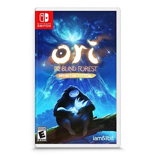Game Nintendo Switch: Ori And The Blind Forest: Definitive Edition