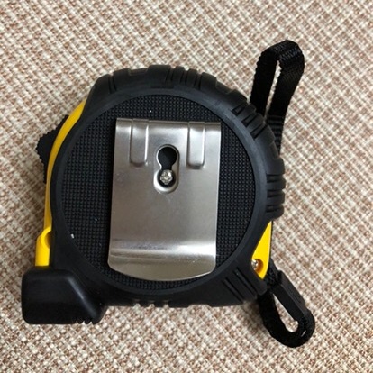 Thước cuộn Nhật TAJIMA chống va đập loại 5m và 7,5m  G5P55MW, G5P75MW - Thước kéo chống sốc G-lock GL25-55