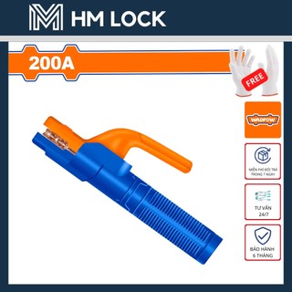 Kềm hàn 200, 300, 600, 800 wadfow - hàng chính hãng - weh1a02 - hm lock