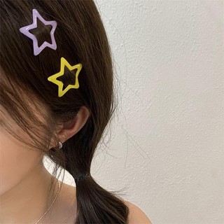 Set 8 / 10 / 15 Kẹp Tóc mini Dễ Thương Cho Nữ