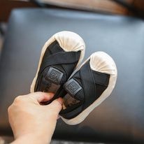 GIÀY LƯỜI MŨI SÒ NHÍ SZ 15-25