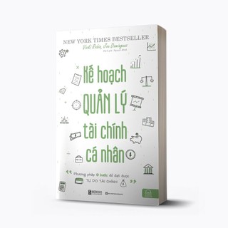 Sách - kế hoạch quản lý tài chính cá nhân - phương pháp 9 bước để đặt được tự do tài chính mcbu8552
