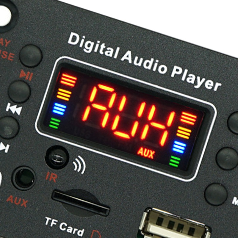 1 Mạch Giải Mã Âm Thanh mp3 Kết Nối bluetooth