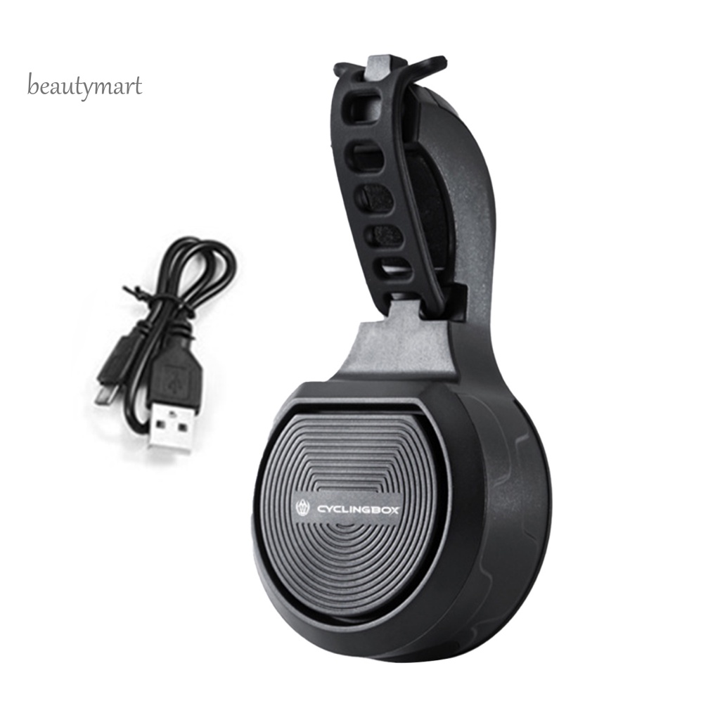 Còi Điện beautymartm1 abs Chống Thấm Nước Có Chức Năng Báo Động Dành Cho Xe Đạp mtb