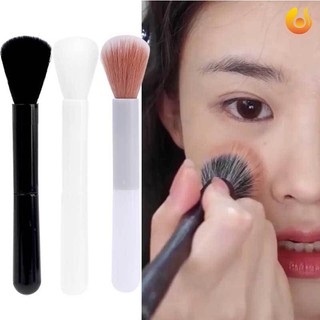 Cọ trang điểm phấn má hồng / phấn mắt bắt sáng sợi nhân tạo che phủ toàn diện