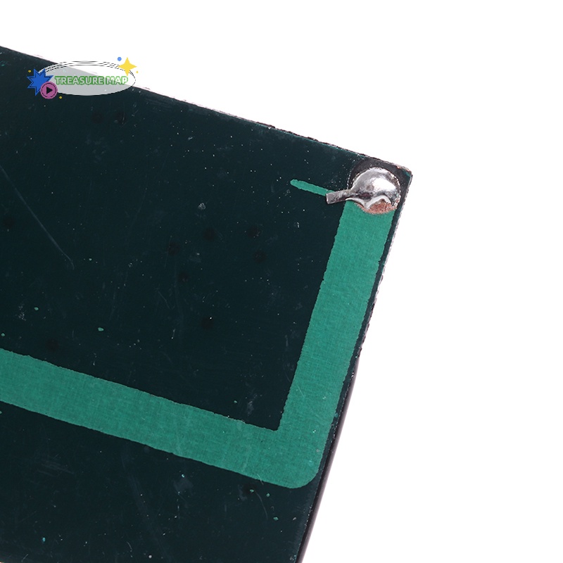 1 Tấm Pin Năng Lượng Mặt Trời mini 5v 60ma heyuanlong333