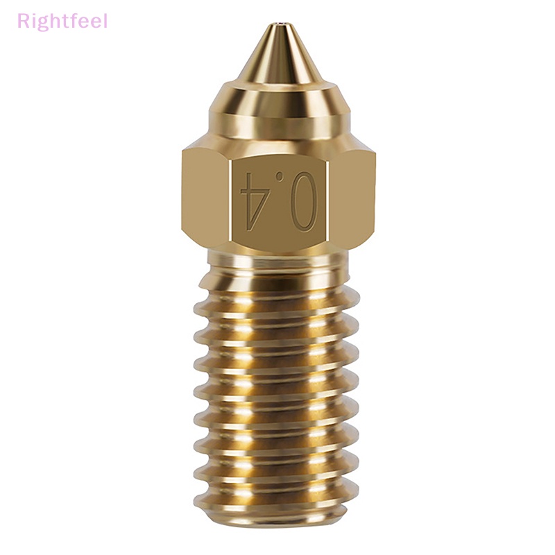 Vòi Phun 1.75mm Bằng Đồng Thau Chất Lượng Cao Cho Máy In 3d elegoo neptune 4 Mới