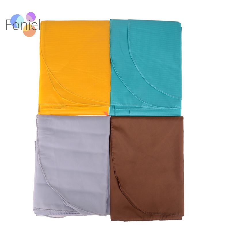 Áo Choàng Bằng Vải nylon Bảo Vệ Cho Thợ Cắt Tóc M I