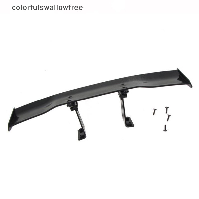 Cánh Gió Bằng Nhựa Cho Xe Hơi Điều Khiển Từ Xa 1 / 10 abc