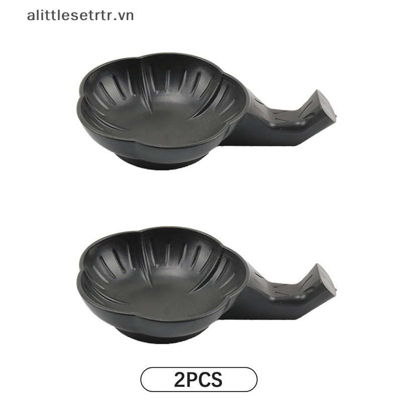 Set 2 Đĩa Nhựa Đựng Mực Vntlesetrtr Trung Quốc