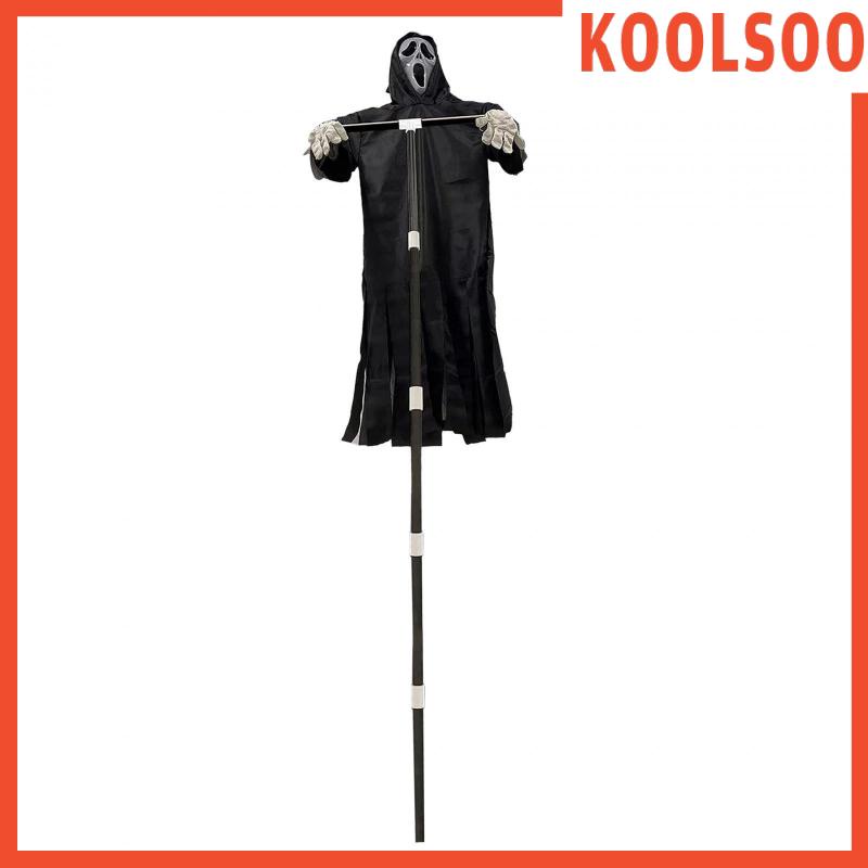 Bù Nhìn Đáng Sợ Trang Trí halloween