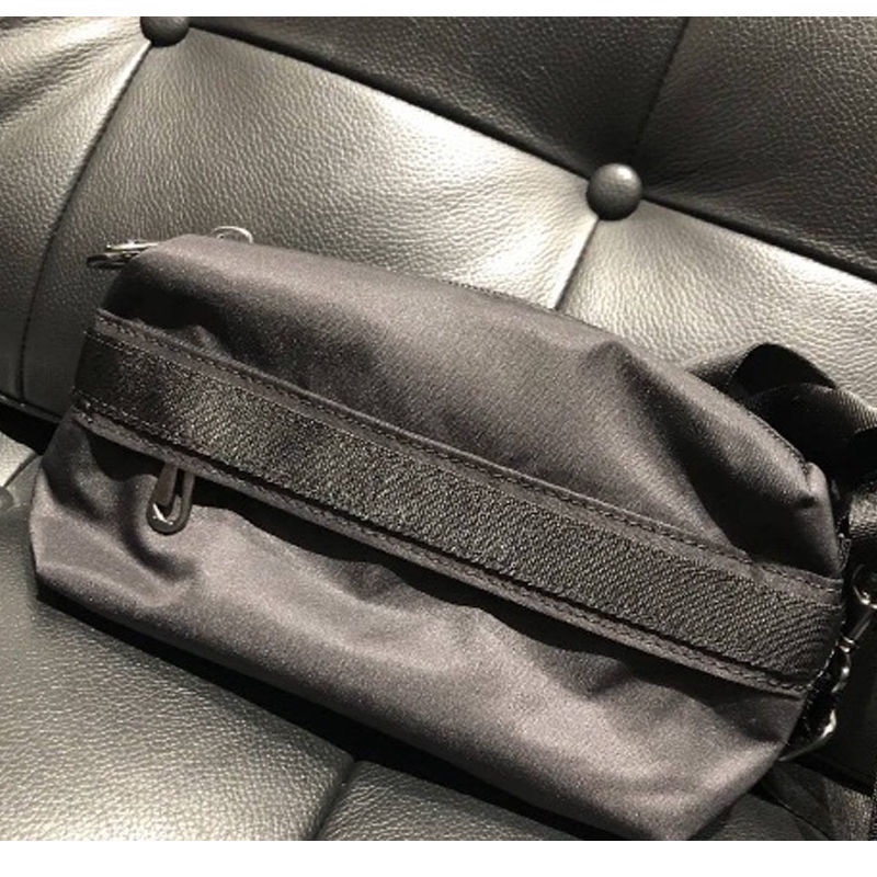 Túi Đeo Chéo Thể Thao mini Bằng nylon Xu Hướng Mới 2023