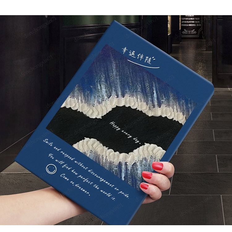 Bao Da Máy Tính Bảng Họa Tiết Ngọn Núi Cho xiaomi mi pad 5 6 pro 11inch redmi pad se 11 "10.61