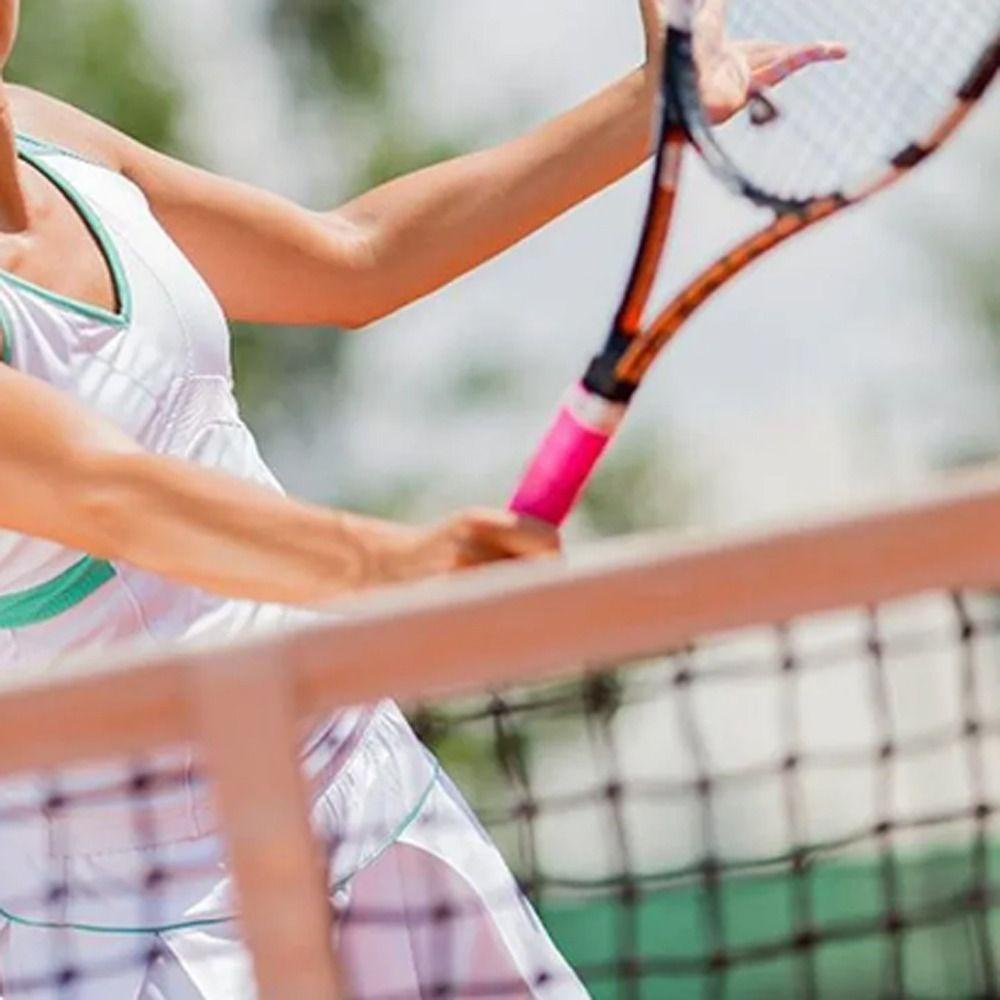 Lanfy Set 10 Băng Quấn Tay Cầm Vợt tennis Thấm Hút Mồ Hôi Chống Trượt