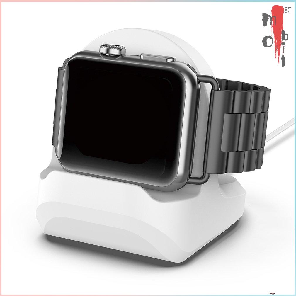 Đế Sạc silicone Cho Đồng Hồ Thông Minh apple watch