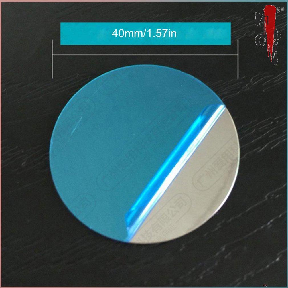 Giá Đỡ Điện Thoại Bằng Kim Loại Có Nam Châm Hít Tiện Dụng Cho Xe Hơi