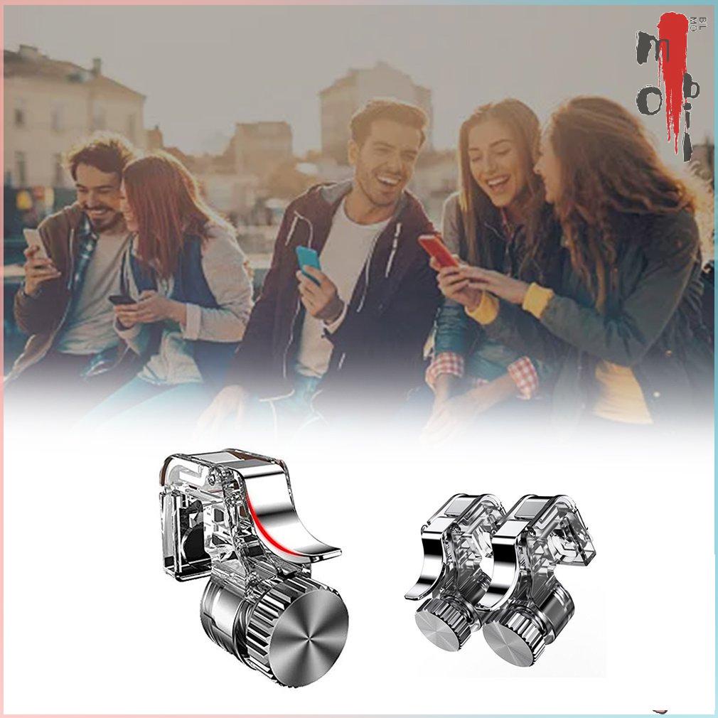 Nút Bấm Hỗ Trợ Chơi Game pubg Trên Điện Thoại r11 Bằng Kim Loại