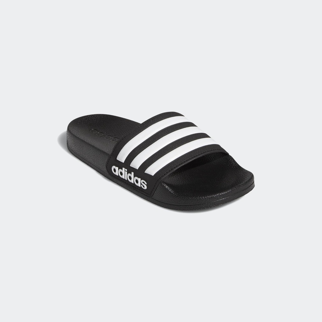 Adidas Bơi lội Dép nhà tắm Adilette Trẻ em Đen G27625