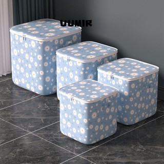 UUMIR Túi Đựng Chăn Mền / Quần Áo Sức Chứa Lớn Chống Ẩm Chống Bụi Có Tay Cầm