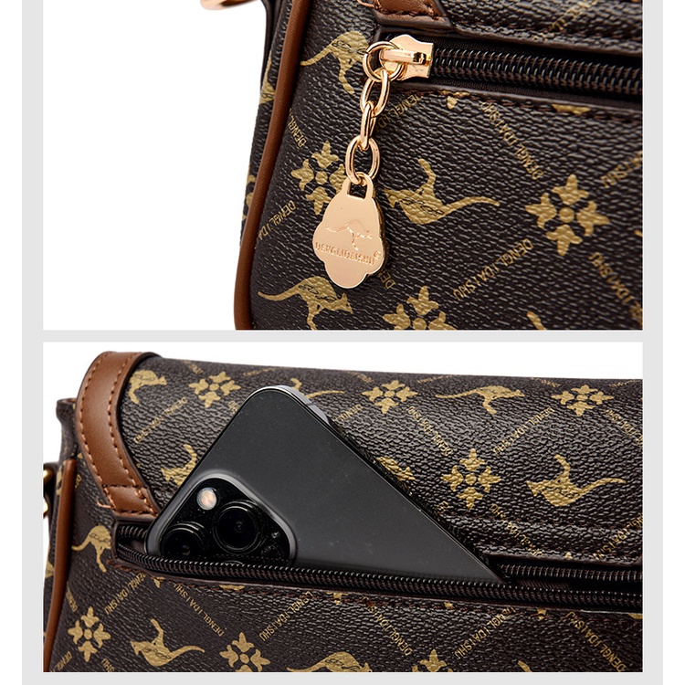 Túi Đeo Chéo Hình Thiên Nga Thời Trang 2023 Mới 2023 Cho Nữ