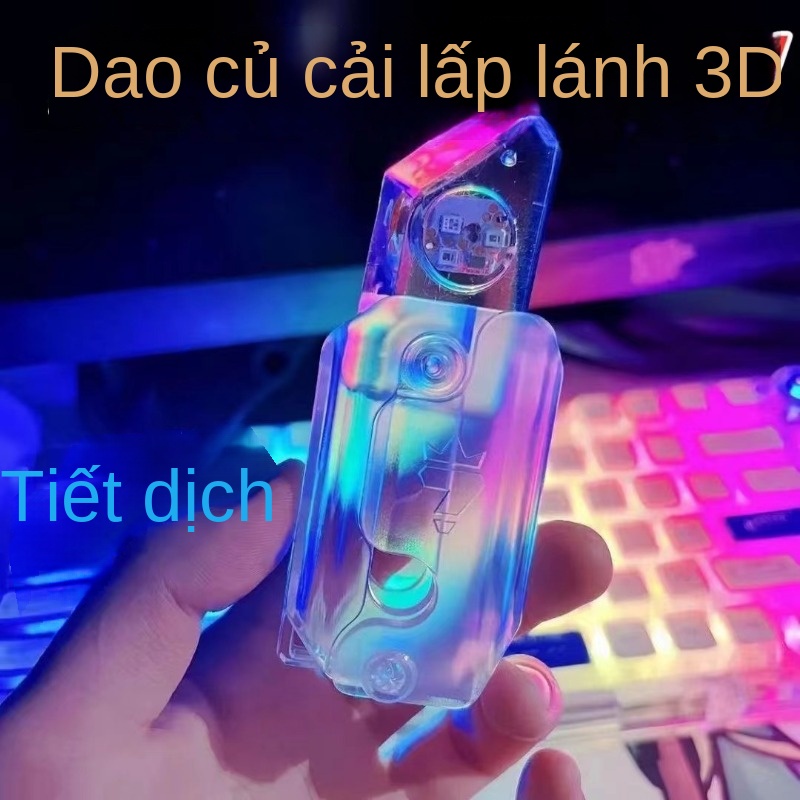 Đồ Chơi Hình Cà Rốt 3d Giảm Căng Thẳng Thẻ