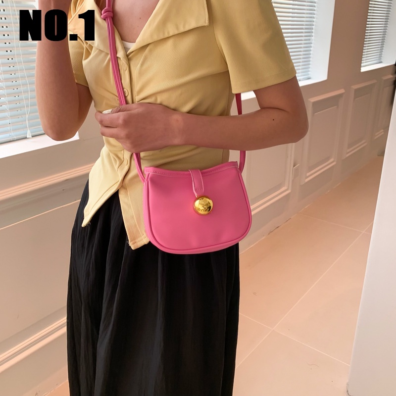 NO.1 túi xách nữ túi đeo chéo 2023NEW ULZZANG Dành Cho Nữ Fashion Quyến rũ L91TW5C 41Z231011