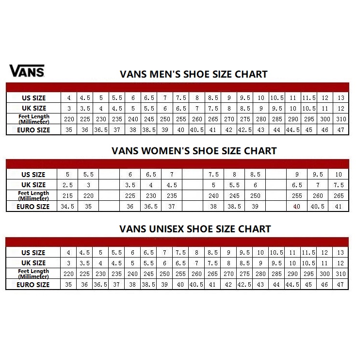 Giày vans Chính Hãng 100% Chất Lượng Cao Thời Trang Cho Nam Nữ