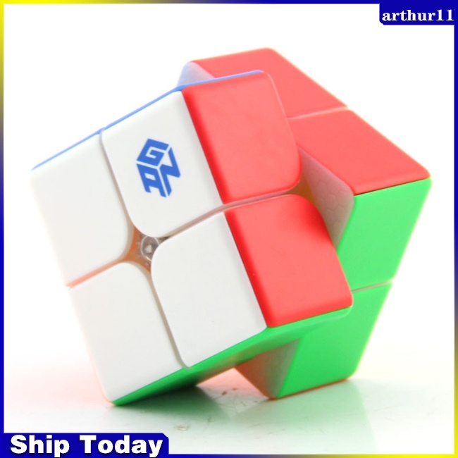 Đồ Chơi Khối Rubik Ma Thuật 2x2 249V Gan249V Giáo Dục Cho Trẻ Em