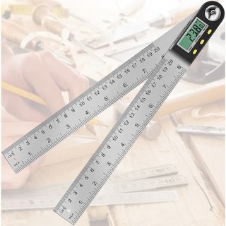 Thước đo góc điện tử 200mm _