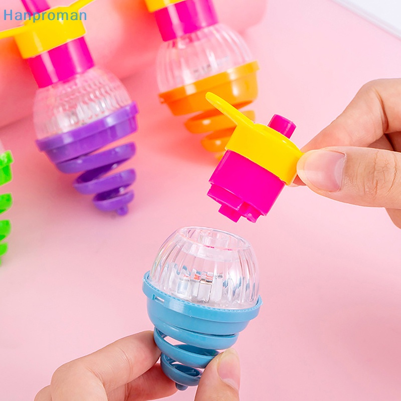 Hanproman > Đồ Chơi Con Quay Quay Thần Tối Phát Sáng Cỡ Vừa Và Vừa Dành Cho Trẻ Em Thích Hợp Làm Quà Tặng