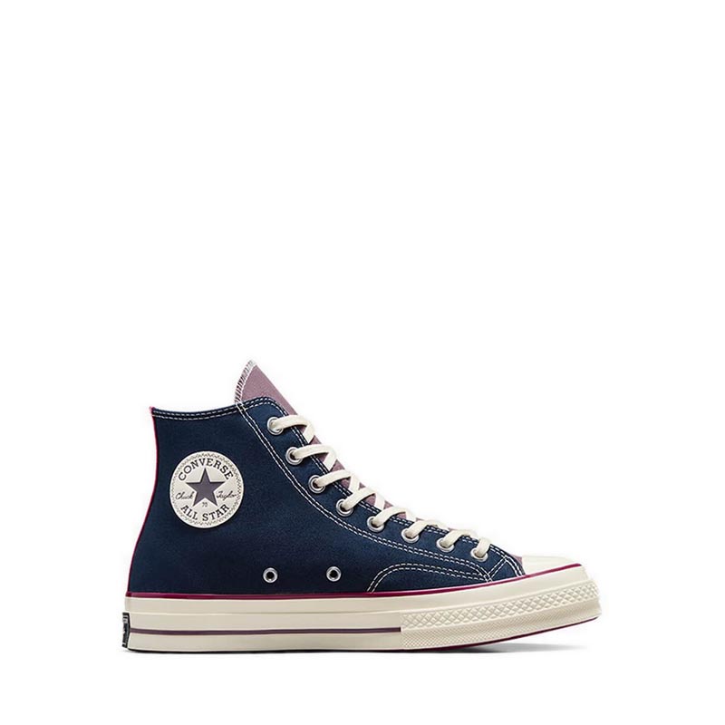 Giày Thể Thao Converse Chuck 70 Unisex - Obsidian/Legend Berry/Egret