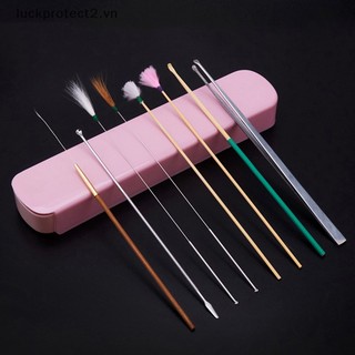 Set 8 dụng cụ lấy ráy tai chuyên dụng