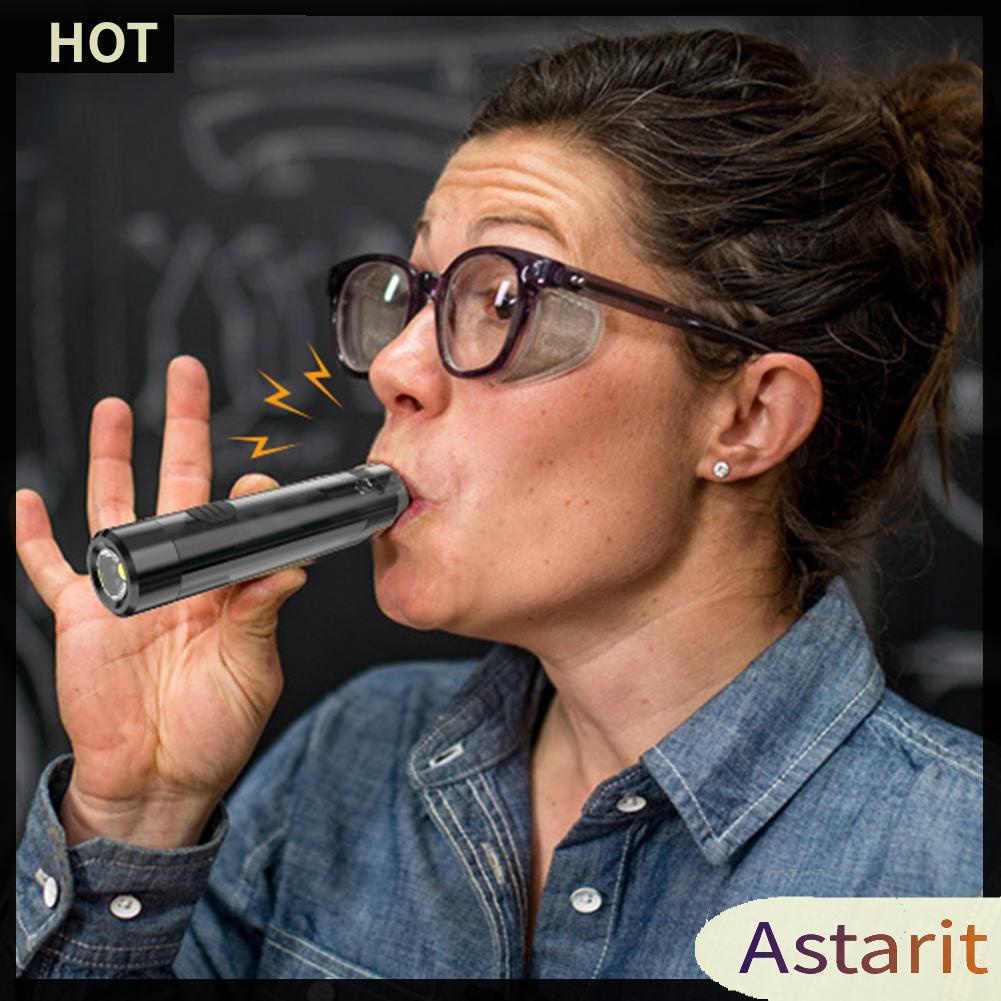 Đèn Pin Chống Thấm Nước ipx4 7 Chế Độ Sáng Tiện Dụng Mang Theo Du Lịch Cắm Trại