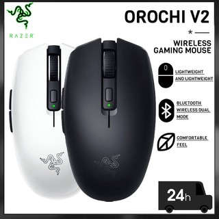 Chuột không dây chơi game razer orochi v2 24h 18000dpi