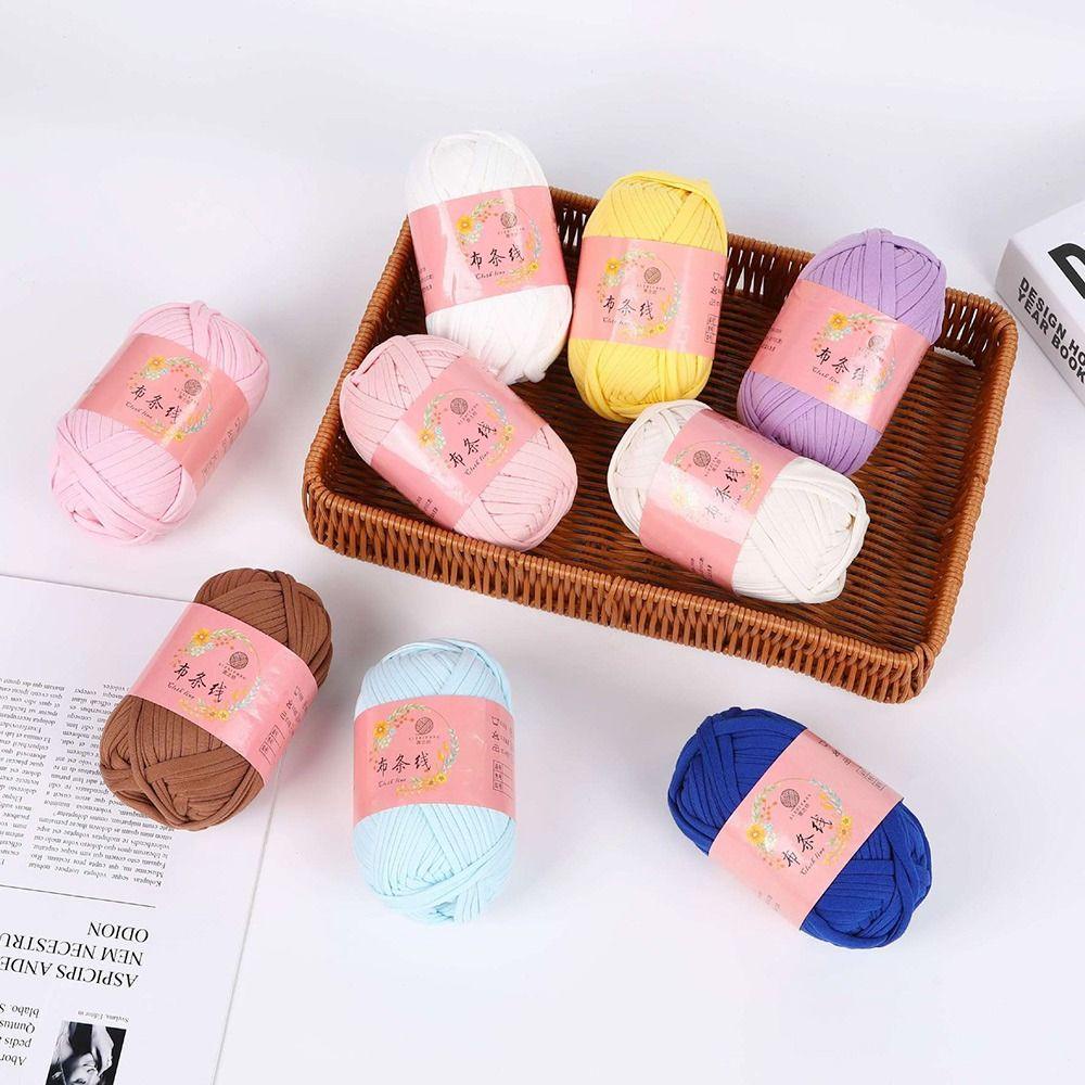 Cuộn Len Sợi polyester Nhiều Màu Sắc Dùng May Chăn Mền diy