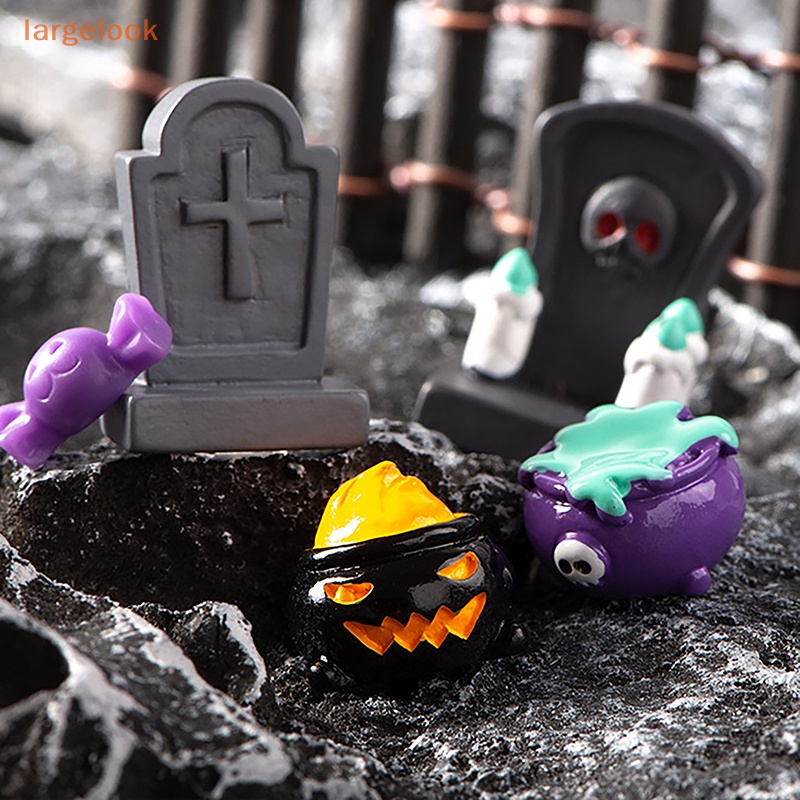 Tượng Hoạt Hình Bí Ngô Ma Quỷ Bí Ngô Cỡ Lớn Trang Trí halloween