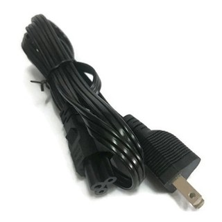 Dây cáp nguồn laptop 3 chấu 1.5m dẹp