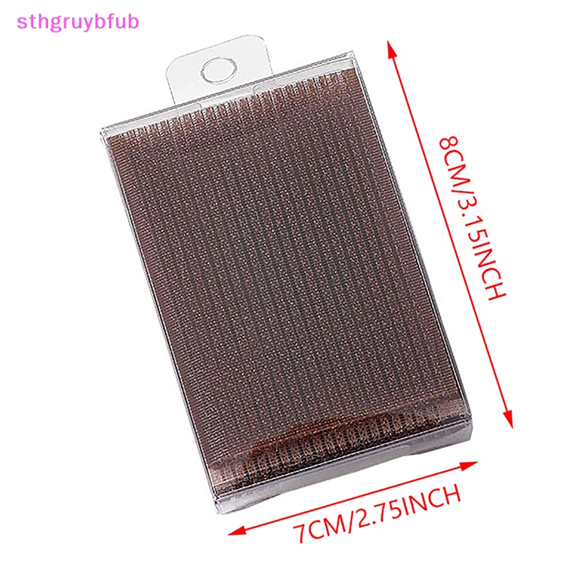 Sthb Set 10 Miếng Dán Ma Thuật Giữ Kẹp Tóc Tạo Kiểu salon vn