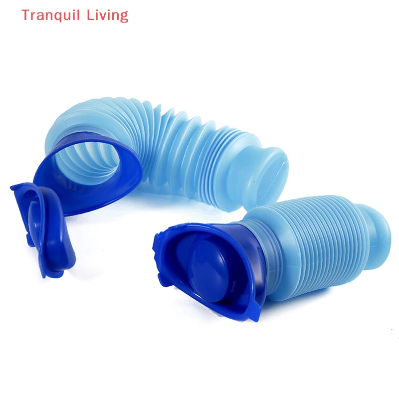 [tranquil Living] Bình Đi Vệ Sinh Khẩn Cấp Đi Du Lịch Cắm Trại 750ml M