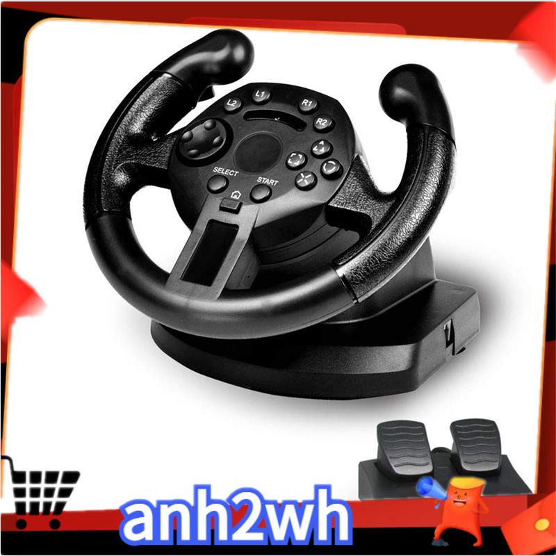 Vô Lăng Điều Khiển Trò Chơi Đua Xe Cho ps3 / pc