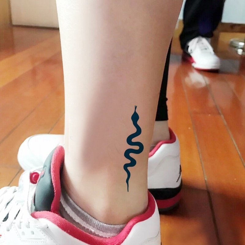 Hình Xăm Tạm Thời Không Thấm Nước Trong Vòng 15 Ngày Đến 2 Tuần