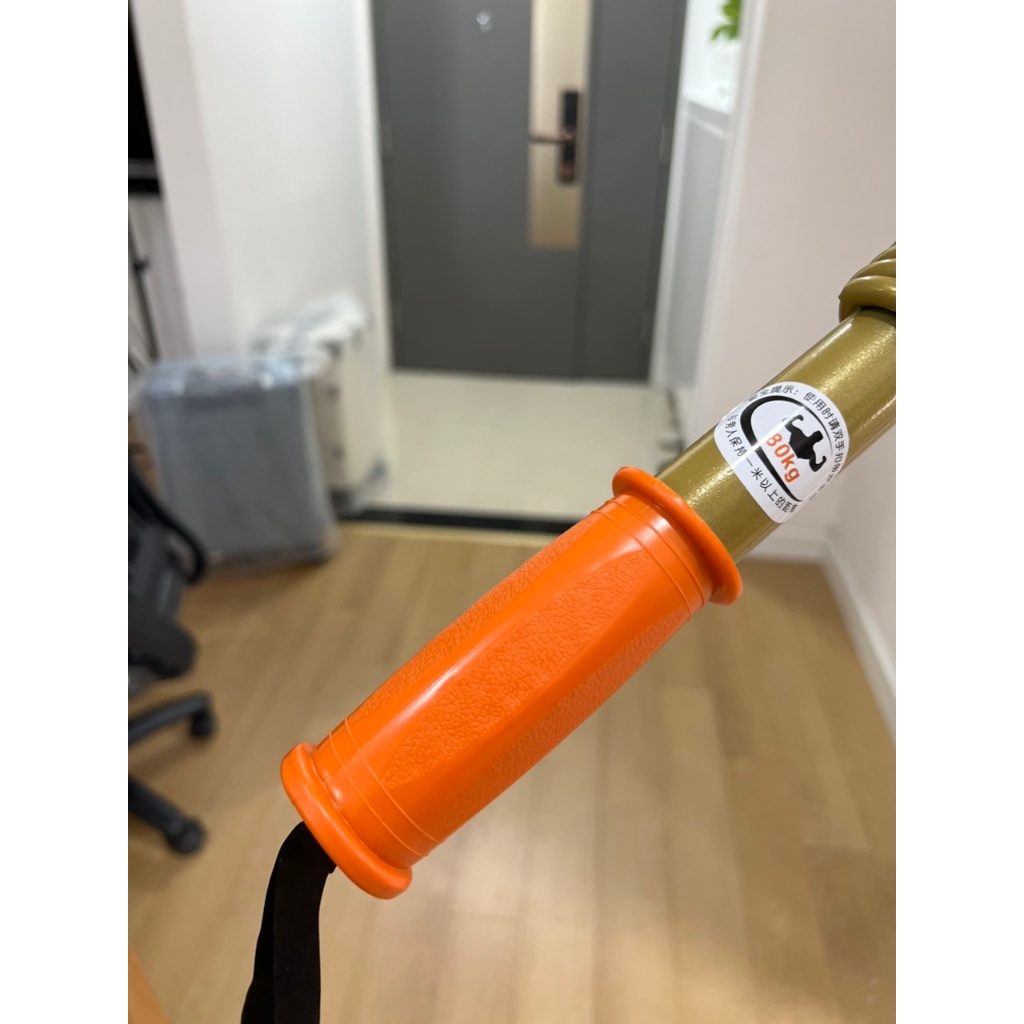Gậy bẻ tập cơ tay lực 60kg, , gậy lò xo tập các nhóm cơ , giúp cải thiện sức khỏeTặng ô tô