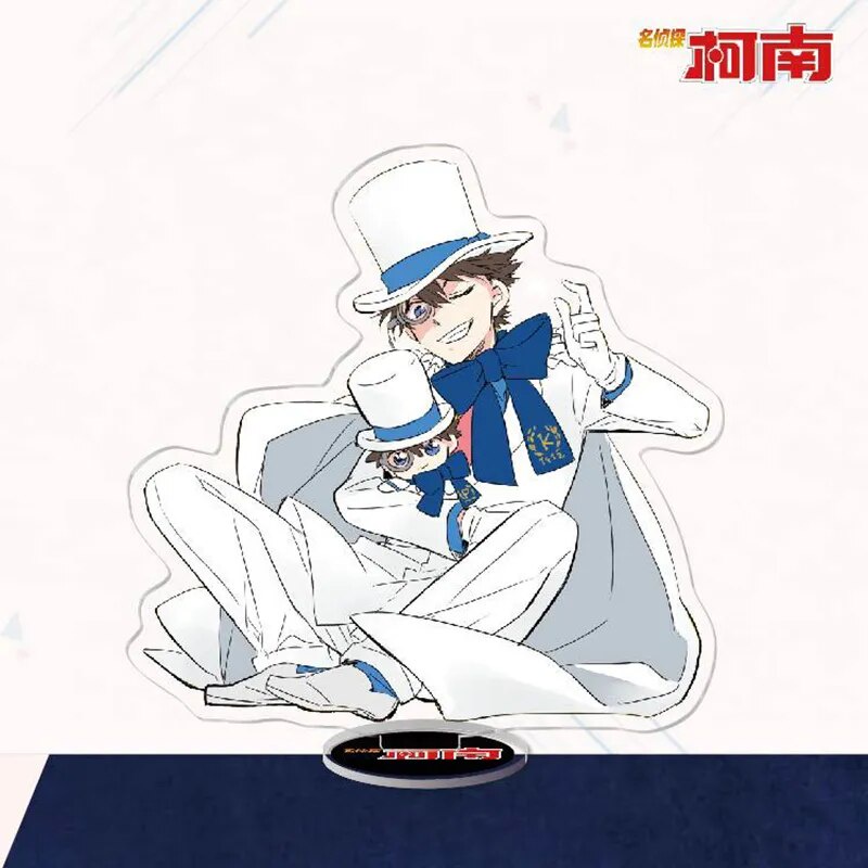 Mô hình Standee Hot Japanese Anime Trinh Thám cfb Detective Conan Acrylic Phụ kiện trang trí để bàn góc học tập