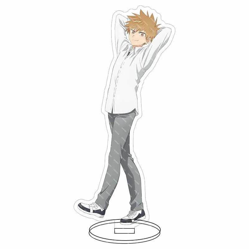 Mô hình Standee Shikimori's Not Just a Cutie anime Shikimori Izumi dxgvf Phụ kiện trang trí để bàn góc học tập