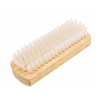 Bàn chải giặt quần áo, bàn chải chà chân cán Gỗ bách hoá đô