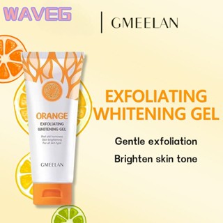  Wave Gmeelan Kem Tẩy Tế Bào Chết Trắng Da Cam Tẩy Tế Bào Chết Làm Sạch Loại Bỏ Da Gà Loại Bỏ Không Gây Hại Chăm Sóc Da Mụn Đầu Đen 