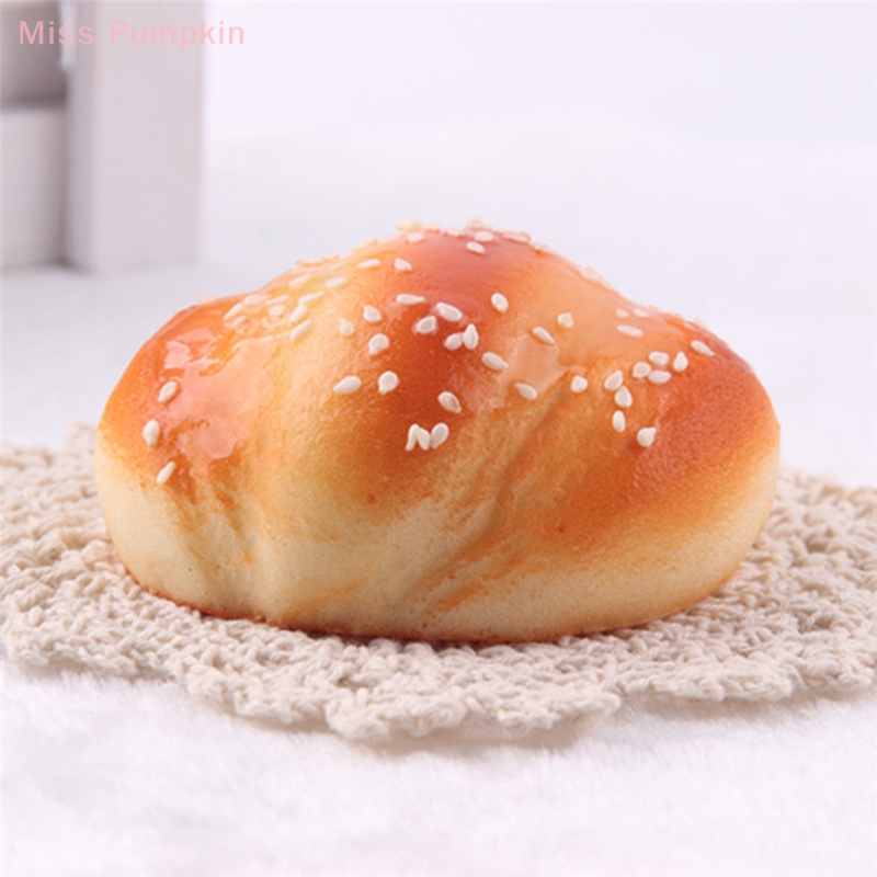Dây Đeo Điện Thoại Đồ Chơi Trẻ Em Mềm 8cm kawaii buns Bánh Mì Nướng Mới