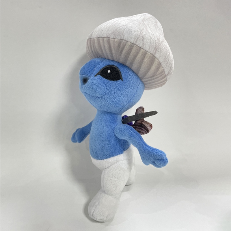 Mèo Nhồi Bông ere1 smurf meme Dễ Thương walker